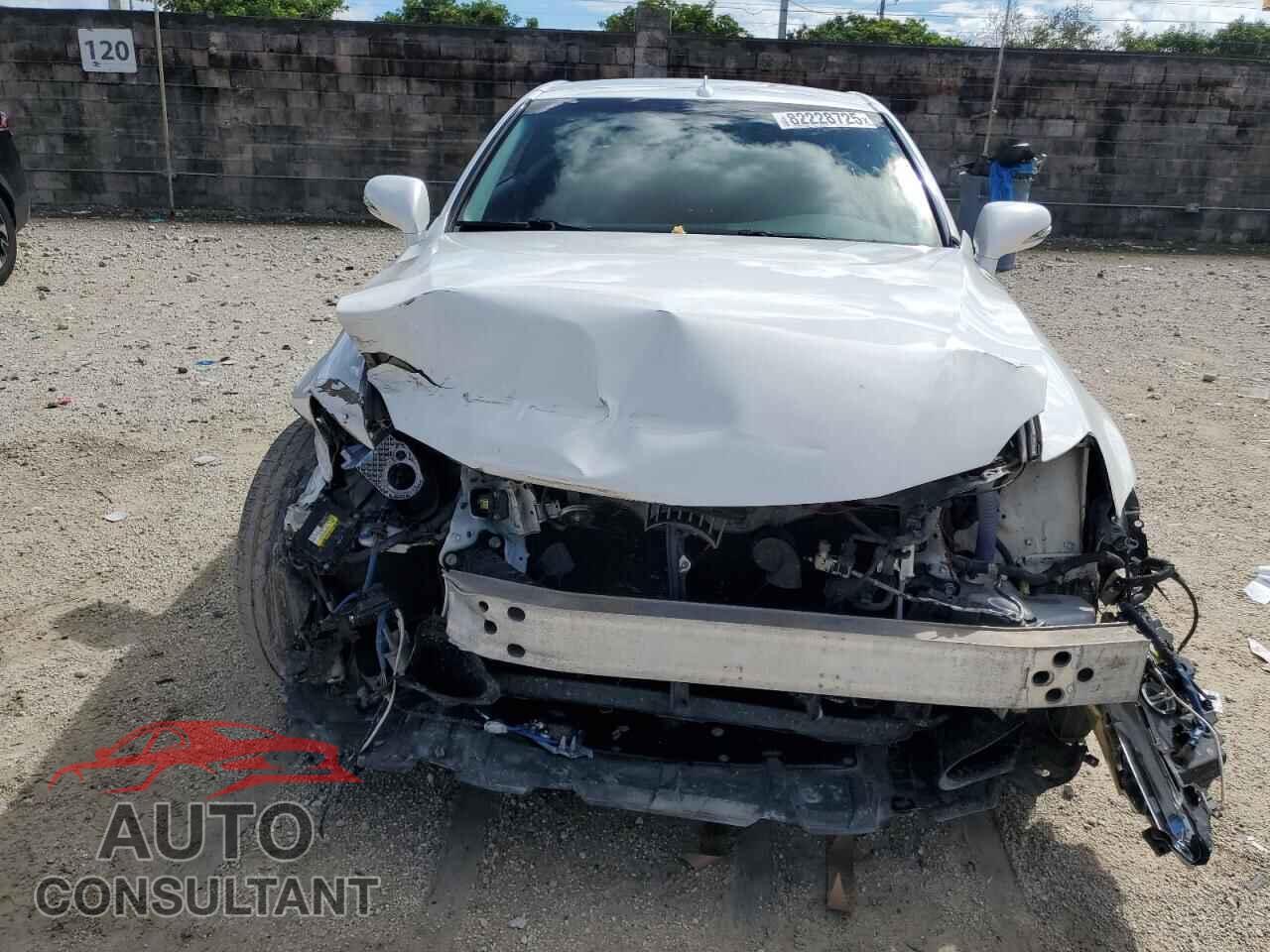 LEXUS IS 2010 - JTHFF2C23A2512695