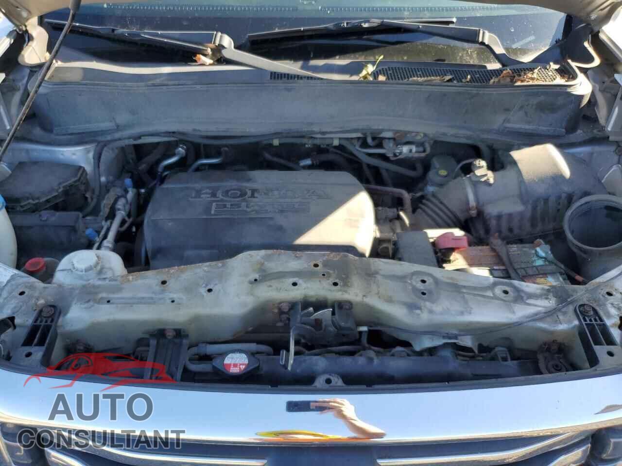 HONDA PILOT 2013 - 5FNYF4H57DB052144