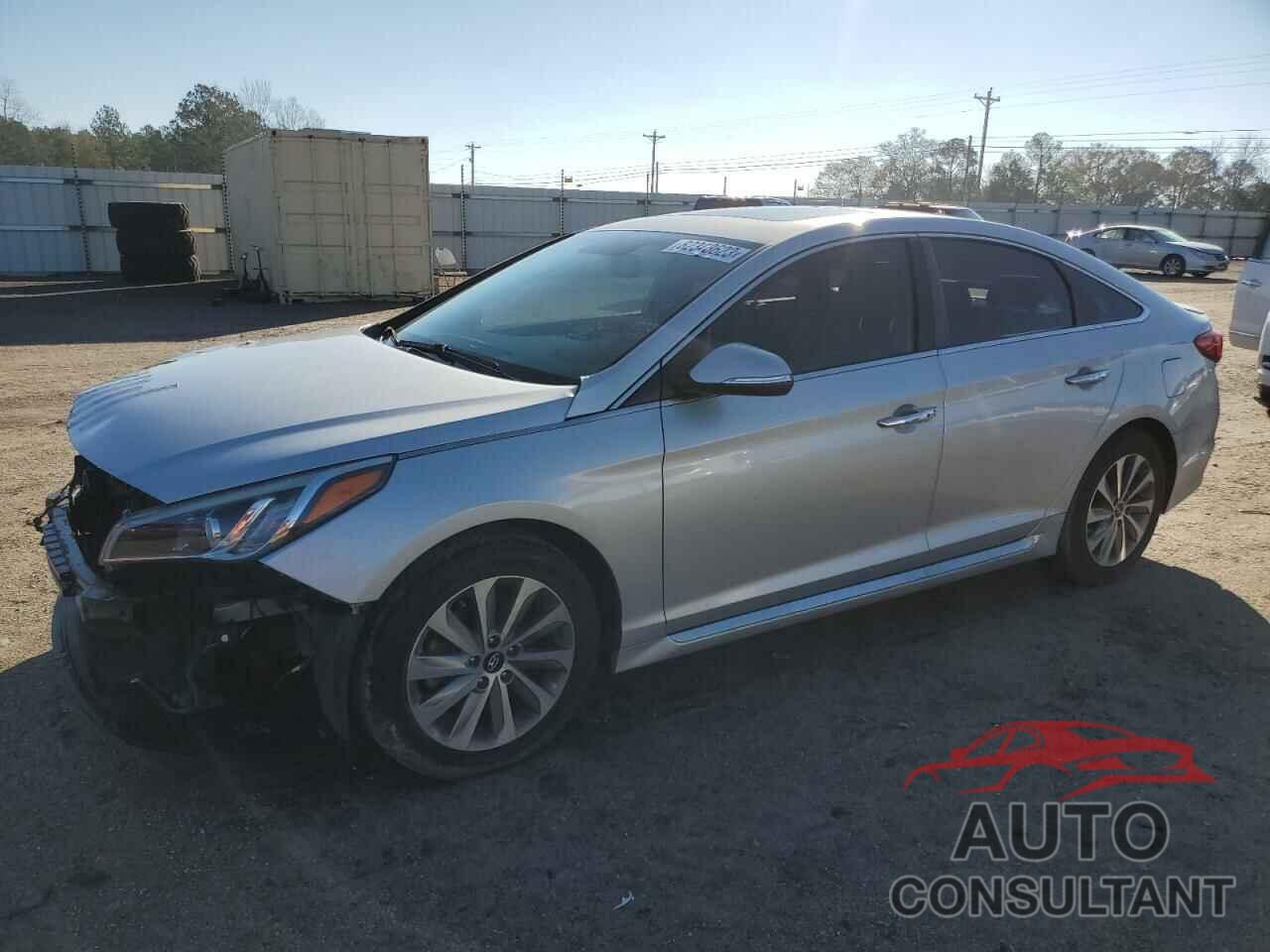 HYUNDAI SONATA 2016 - 5NPE34AFXGH339482