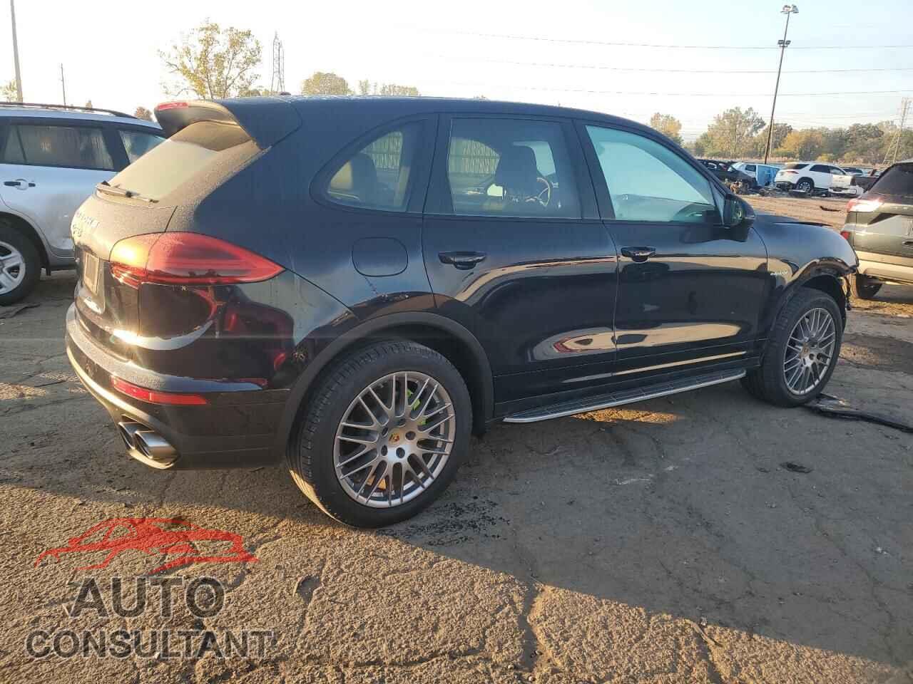 PORSCHE CAYENNE 2016 - WP1AE2A27GLA62164