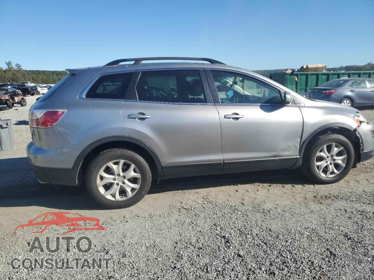 MAZDA CX-9 2011 - JM3TB2BA1B0313562