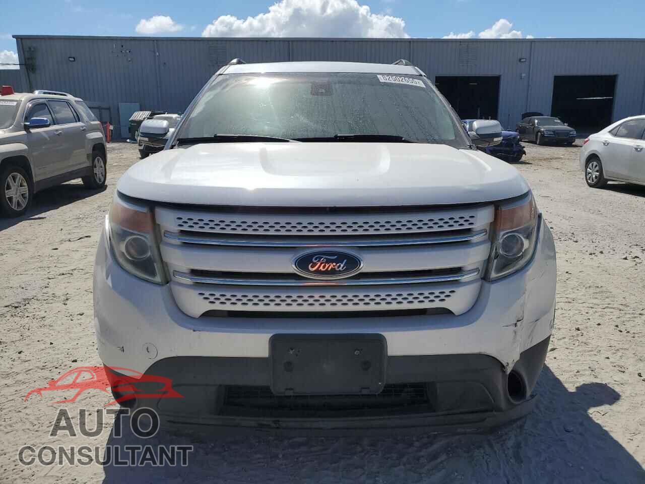 FORD EXPLORER 2014 - 1FM5K7F86EGA73227
