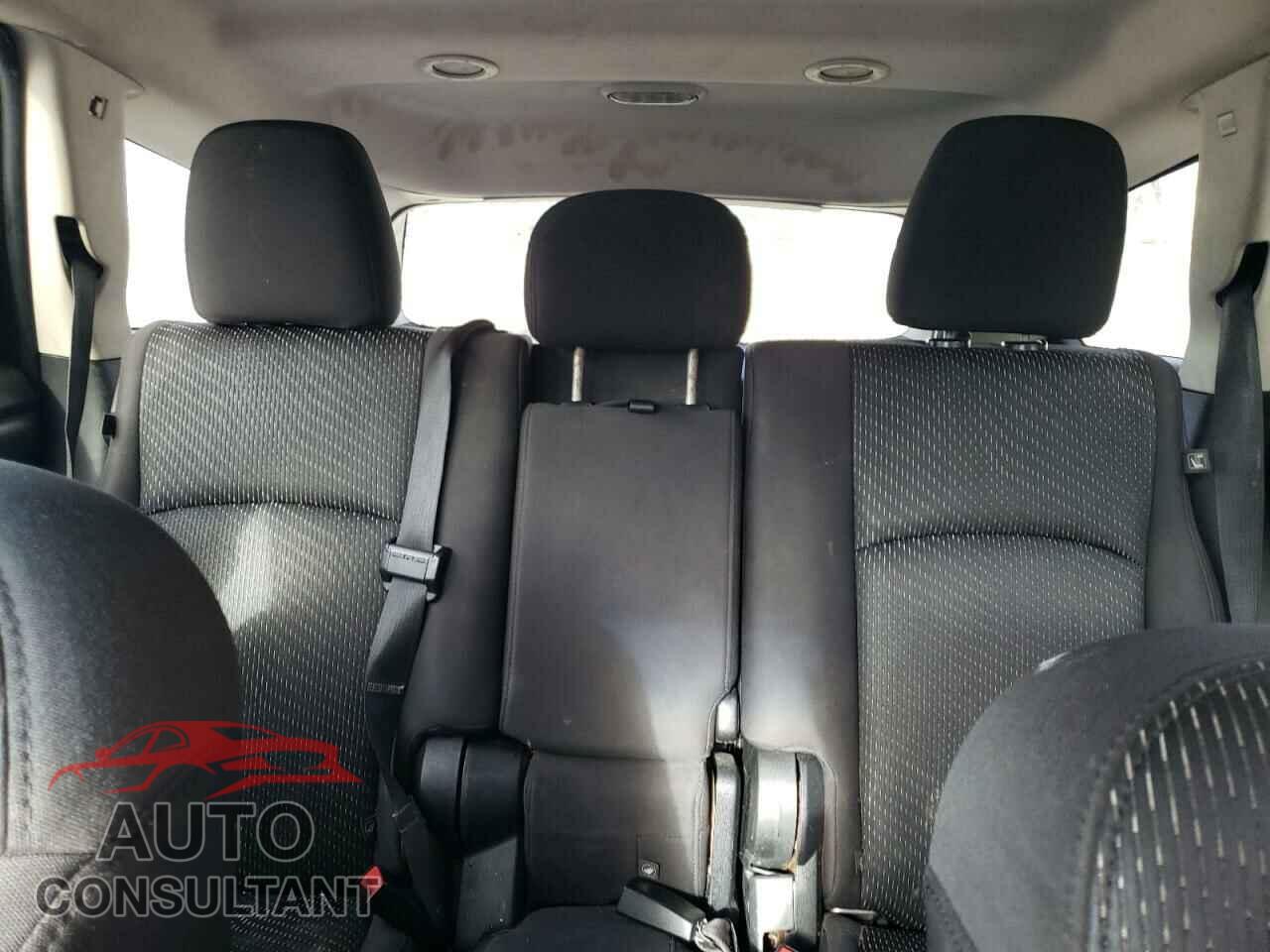 DODGE JOURNEY 2014 - 3C4PDCBG6ET178407