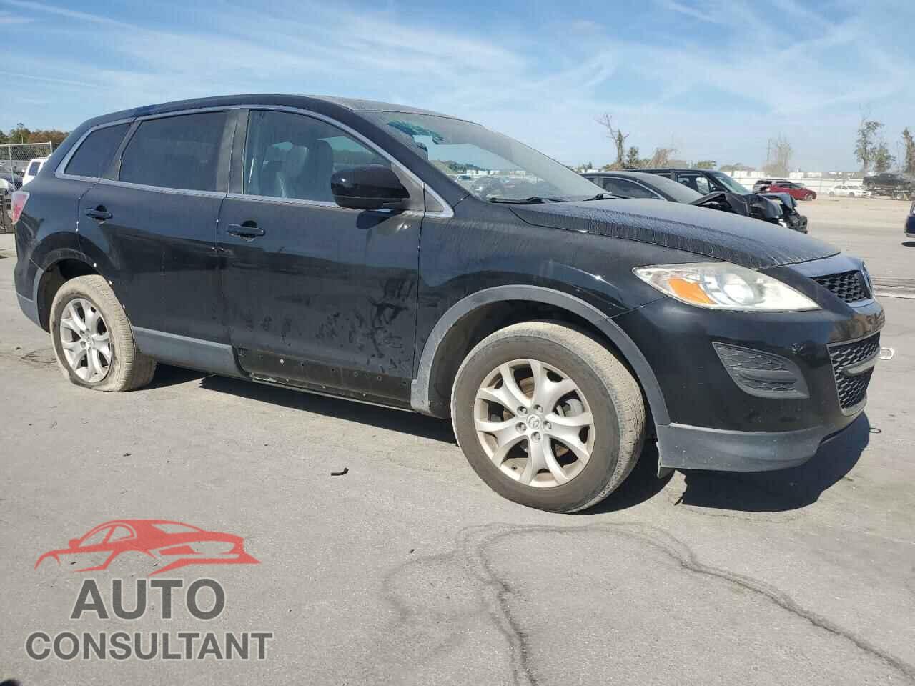 MAZDA CX-9 2011 - JM3TB2CA2B0309728