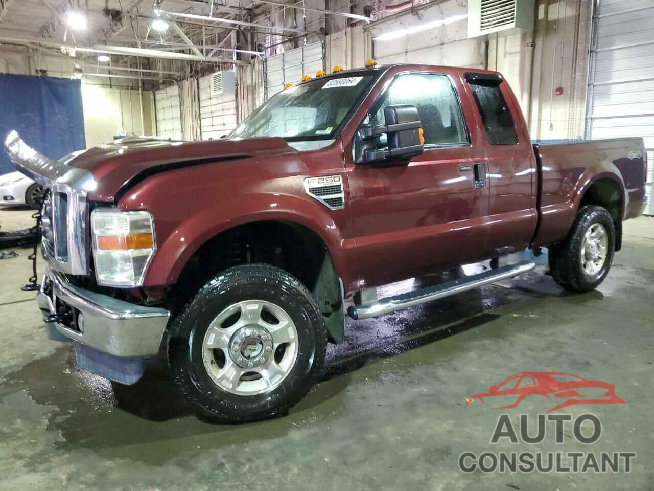 FORD F250 2009 - 1FTSX21529EA92657