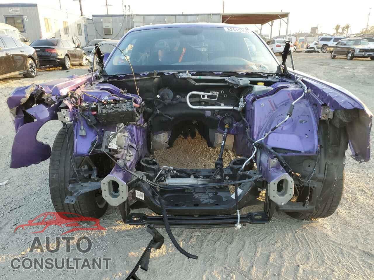 DODGE CHALLENGER 2016 - 2C3CDZC9XGH199911