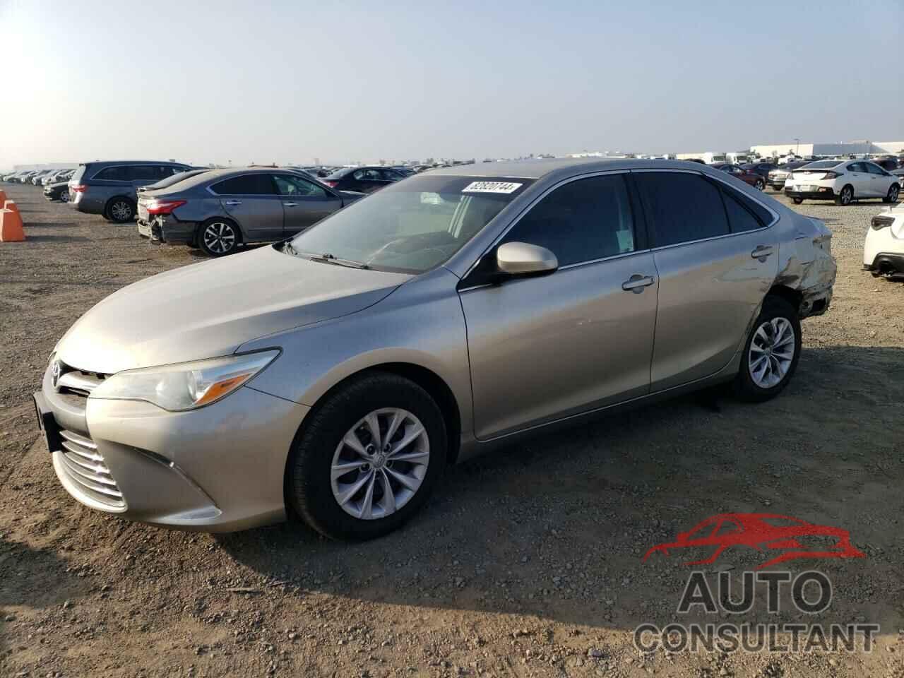 TOYOTA CAMRY 2017 - 4T1BF1FK1HU636805