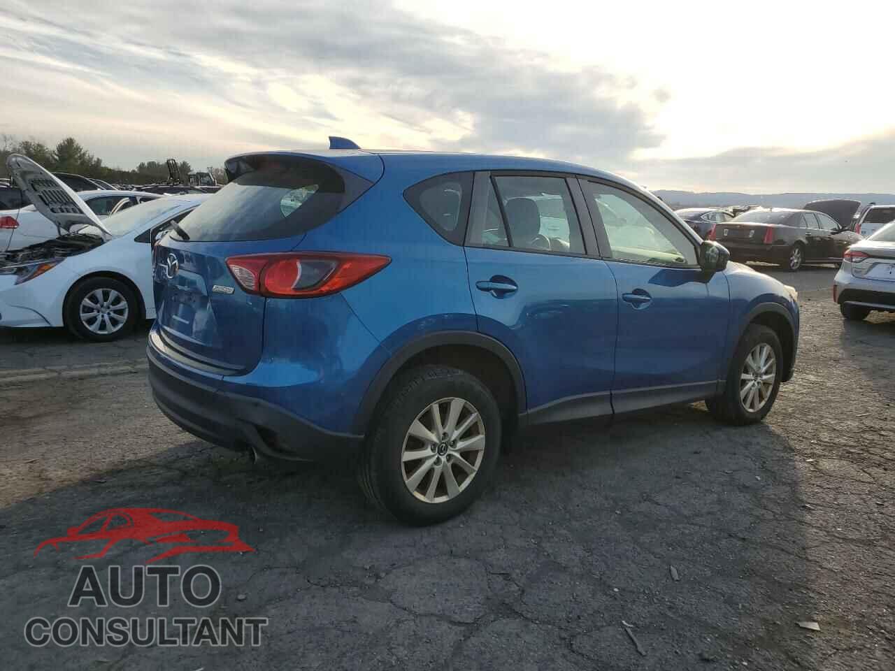 MAZDA CX-5 2013 - JM3KE4BE2D0164664