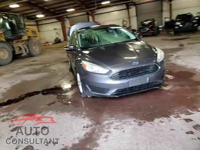 FORD FOCUS 2016 - 1FADP3F27GL359691