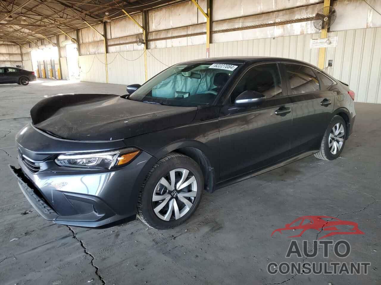 HONDA CIVIC 2022 - 2HGFE2F20NH589894