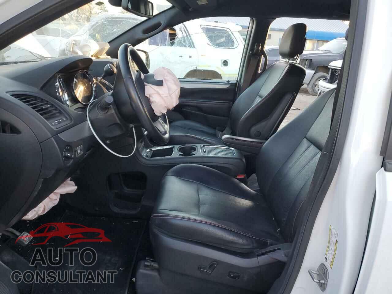 DODGE CARAVAN 2019 - 2C4RDGEG0KR510240