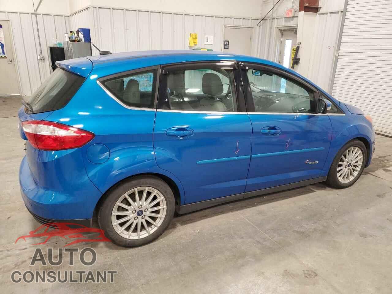 FORD CMAX 2013 - 1FADP5CU5DL543668