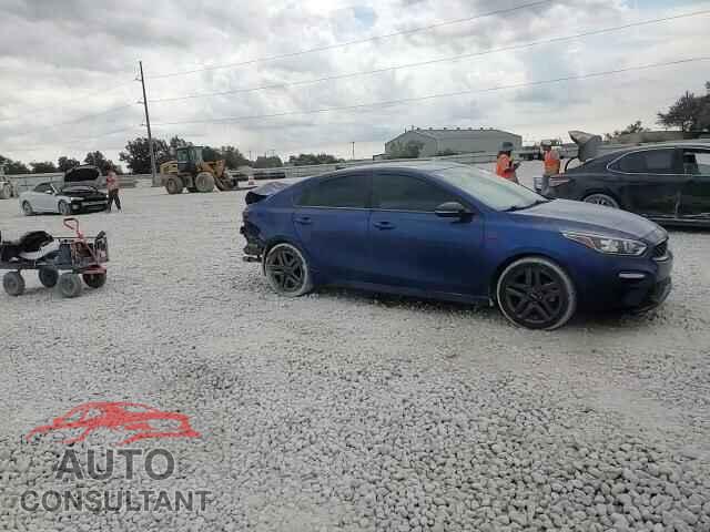 KIA FORTE 2020 - 3KPF34AD9LE135242