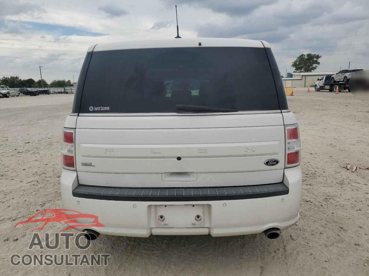FORD FLEX 2016 - 2FMGK5C83GBA16785