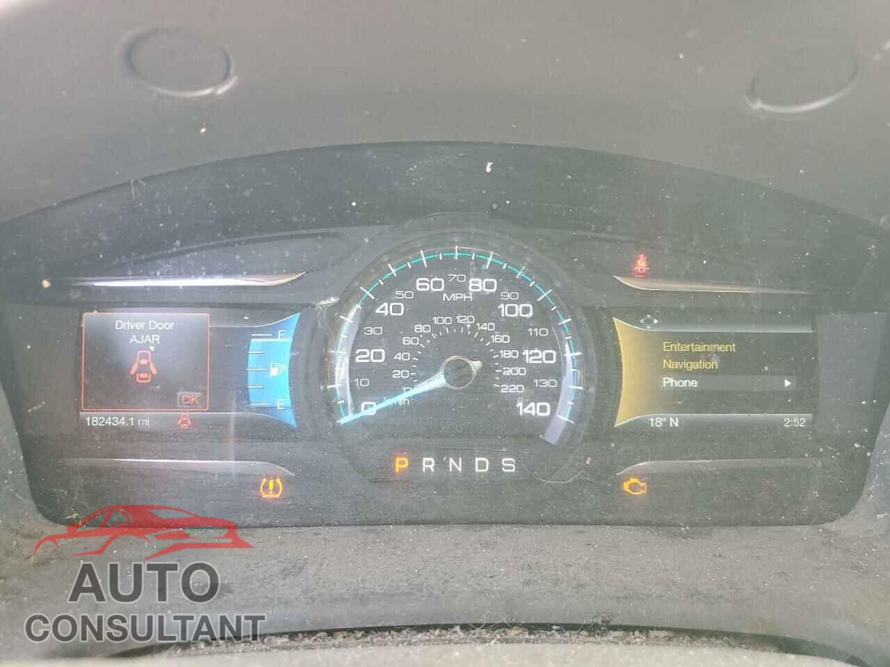 FORD FLEX 2015 - 2FMGK5D83FBA03046