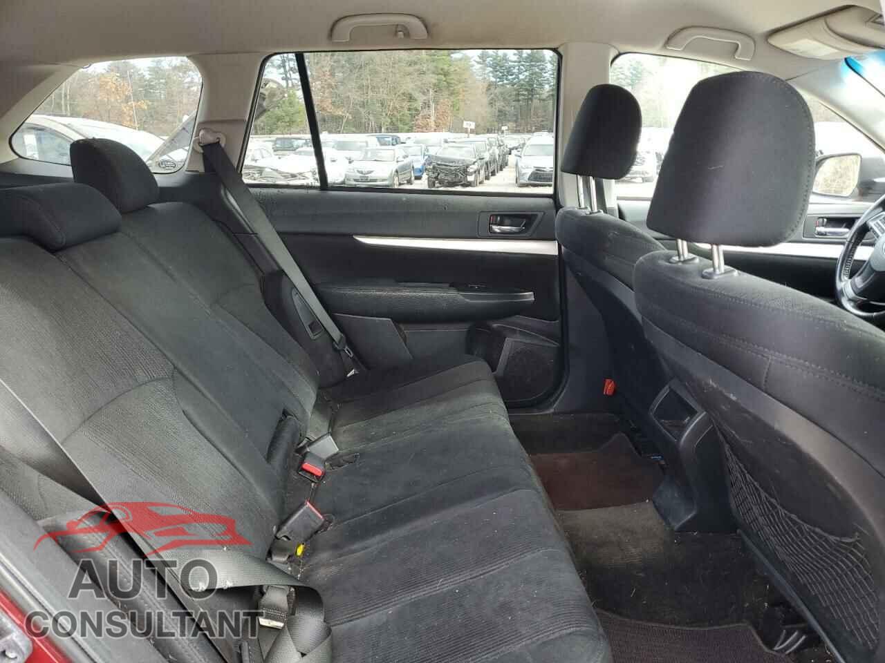 SUBARU OUTBACK 2013 - 4S4BRBCC9D3320532