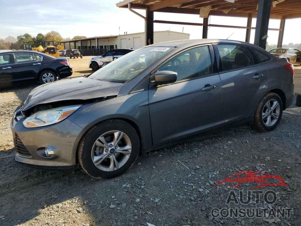 FORD FOCUS 2012 - 1FAHP3F27CL150804