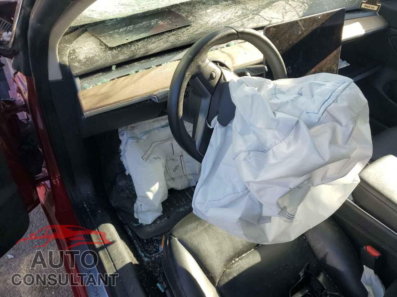 TESLA MODEL 3 2020 - 5YJ3E1EB8LF744353