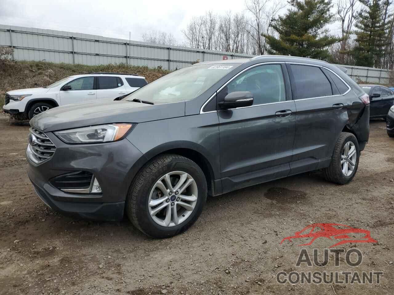 FORD EDGE 2019 - 2FMPK4J95KBC72103