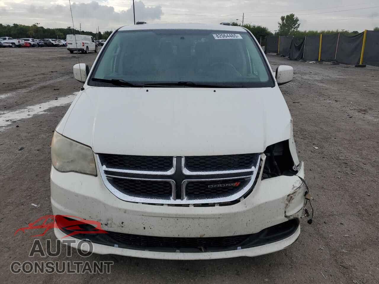 DODGE CARAVAN 2013 - 2C4RDGCG5DR739471
