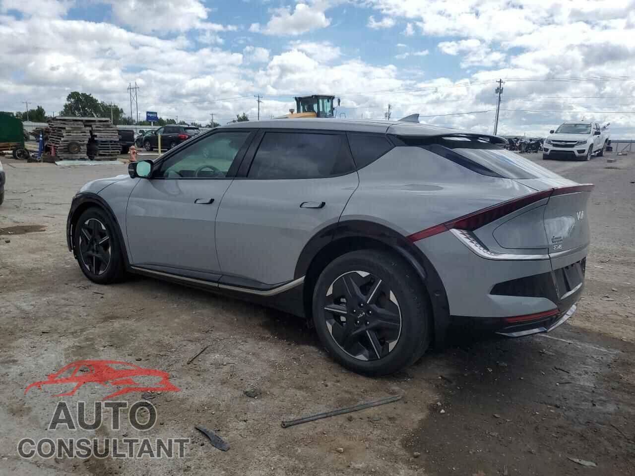 KIA EV6 LIGHT 2025 - 5XYC34JA0SG002010