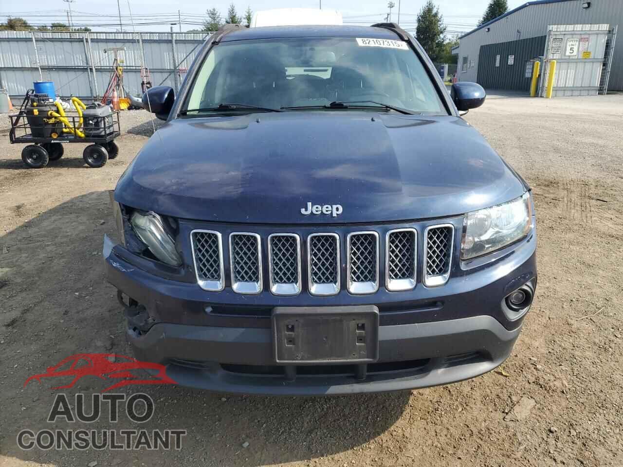 JEEP COMPASS 2014 - 1C4NJDEB3ED817533