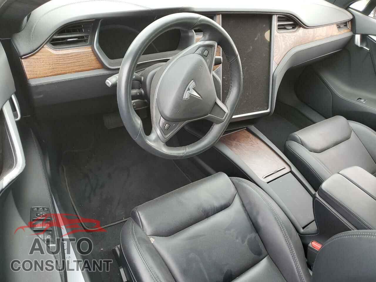 TESLA MODEL S 2021 - 5YJSA1E26MF423601