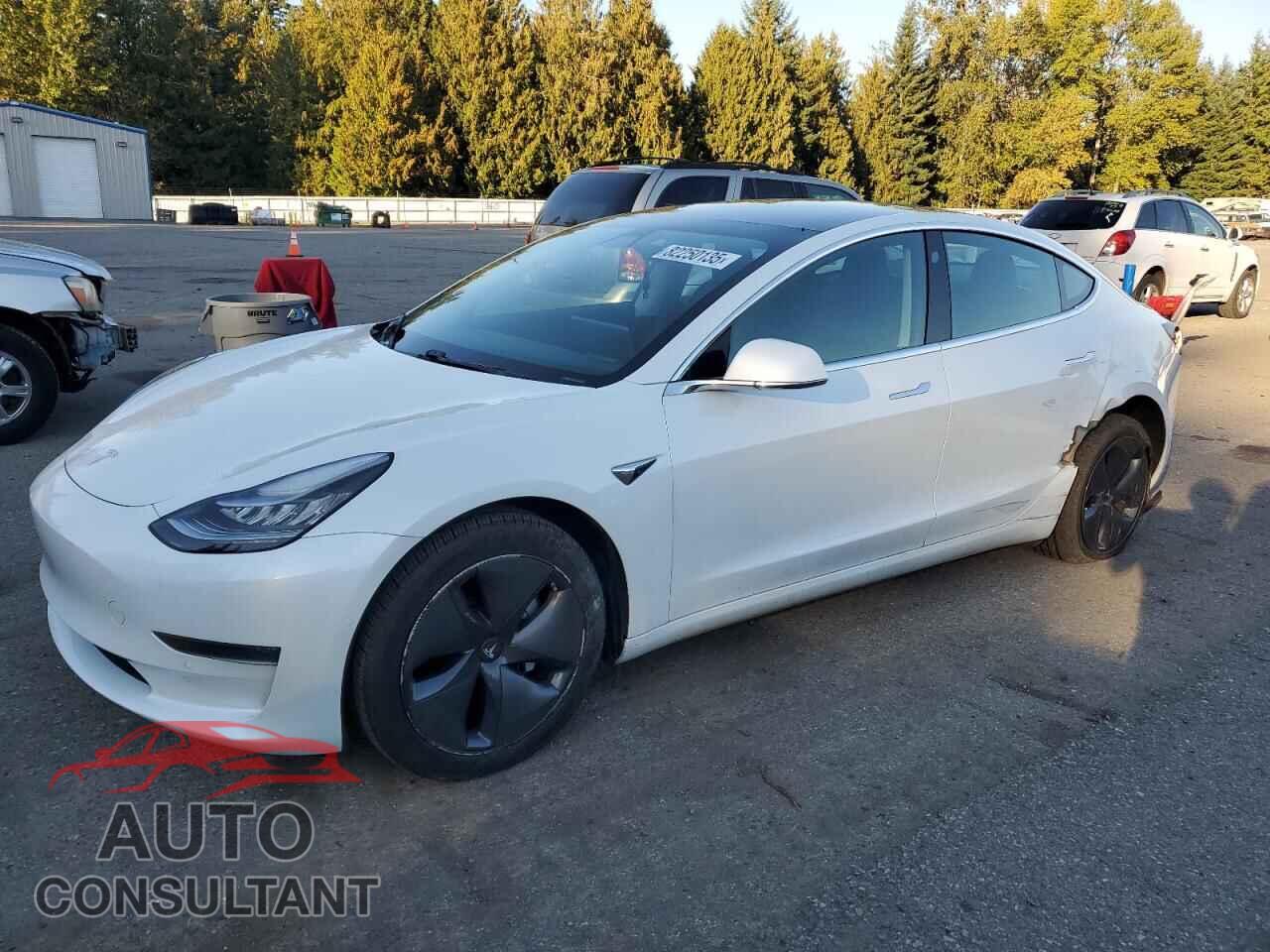 TESLA MODEL 3 2019 - 5YJ3E1EA1KF483699