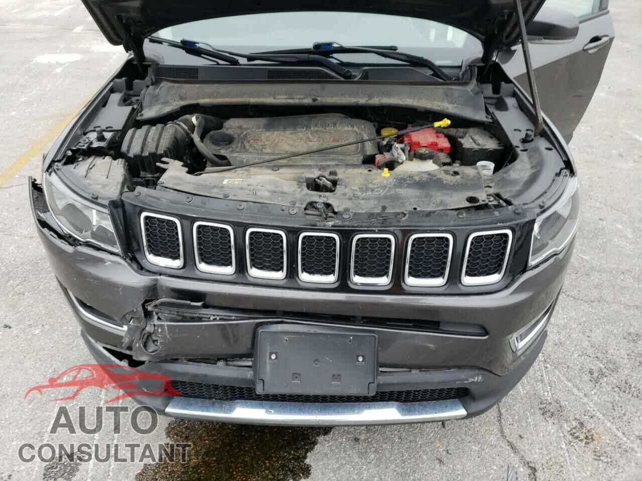 JEEP COMPASS 2019 - 3C4NJDCB2KT775512