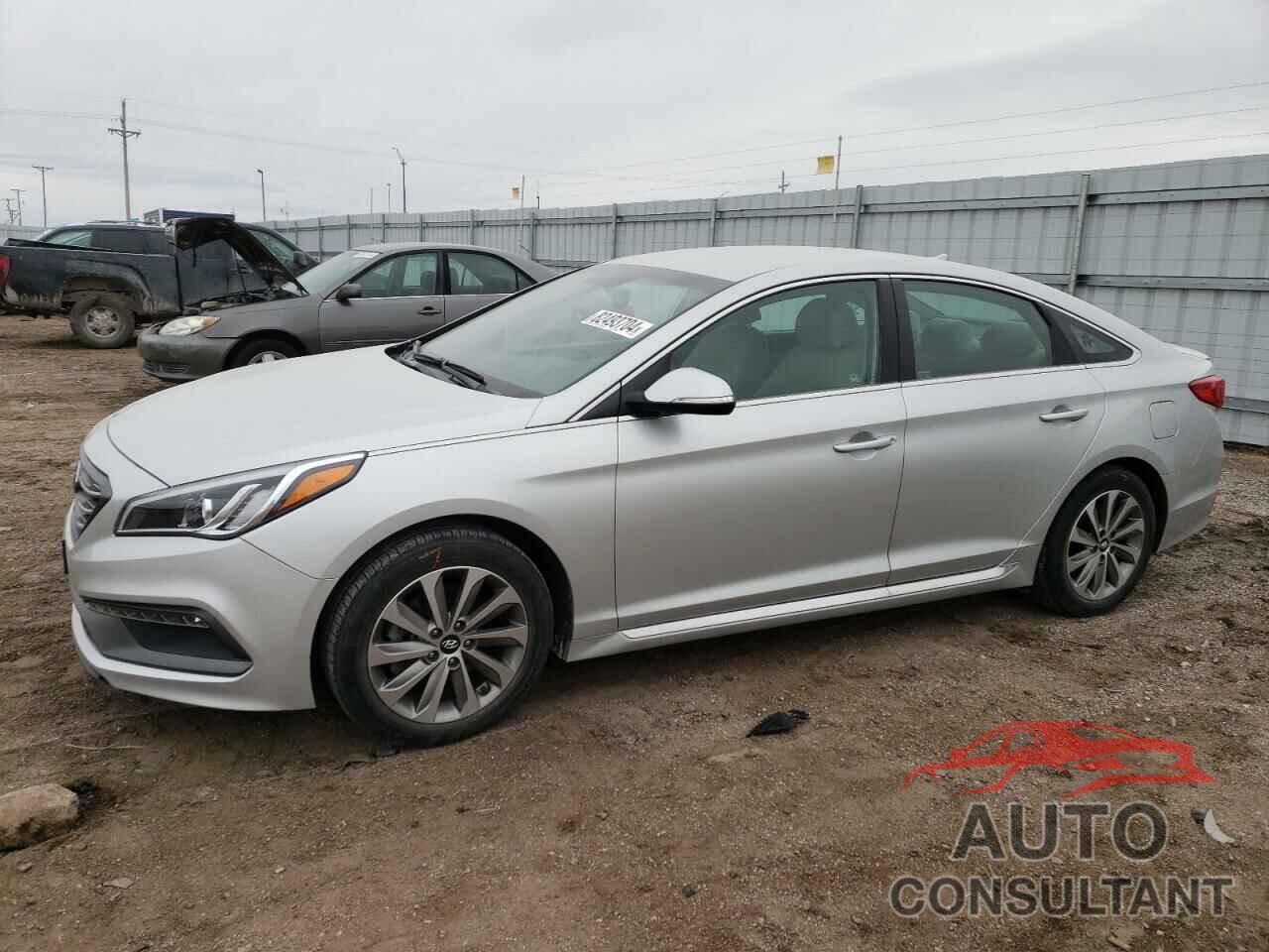 HYUNDAI SONATA 2015 - 5NPE34AF4FH162409