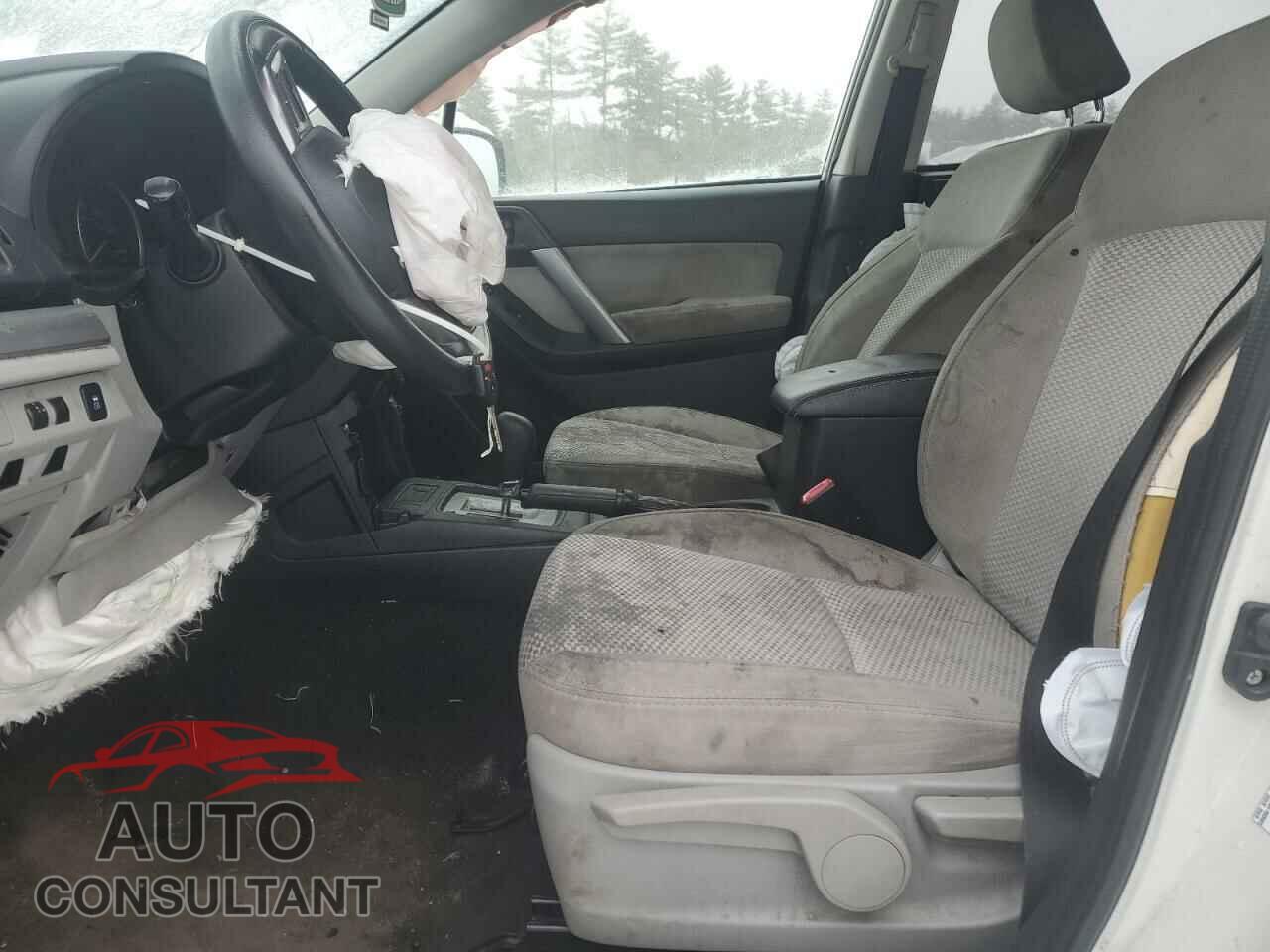 SUBARU FORESTER 2015 - JF2SJAAC8FH841919