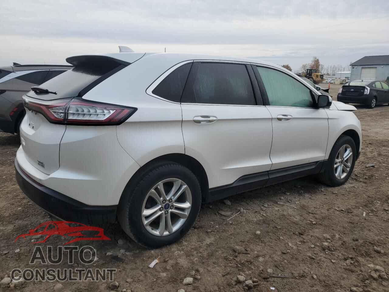 FORD EDGE 2017 - 2FMPK4J90HBB51696