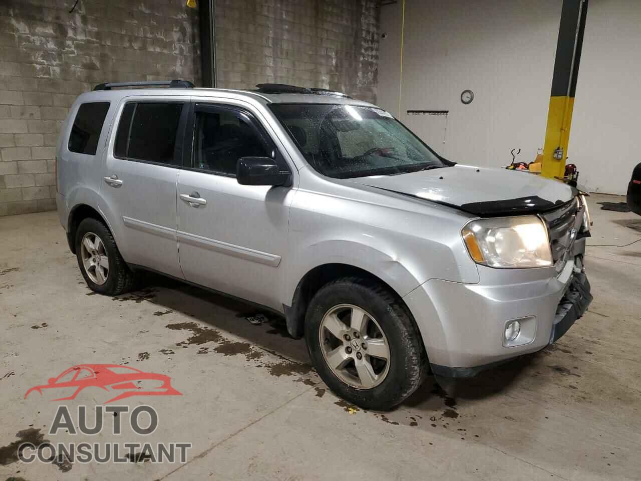 HONDA PILOT 2011 - 5FNYF4H78BB097544