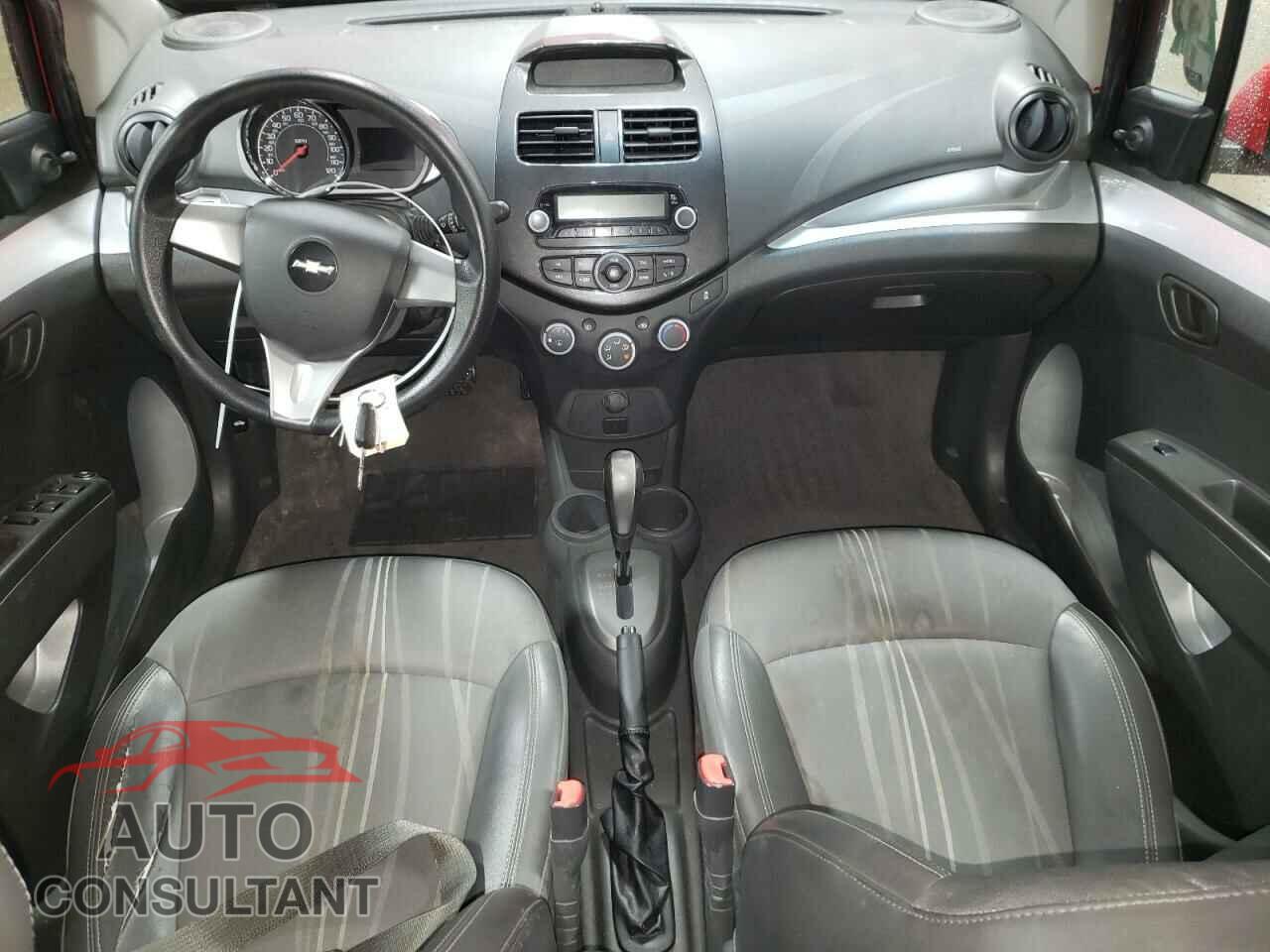 CHEVROLET SPARK 2015 - KL8CB6S96FC799868