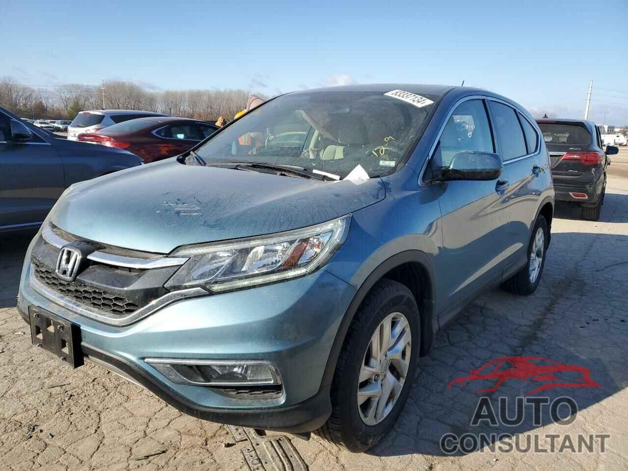 HONDA CRV 2016 - 5J6RM3H51GL016885