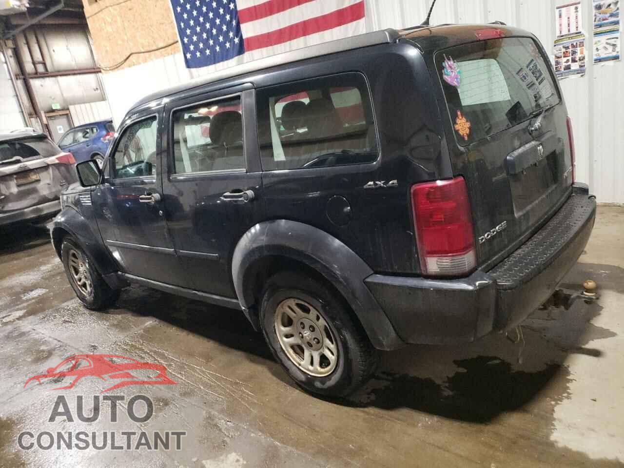 DODGE NITRO 2011 - 1D4PU2GK4BW534529