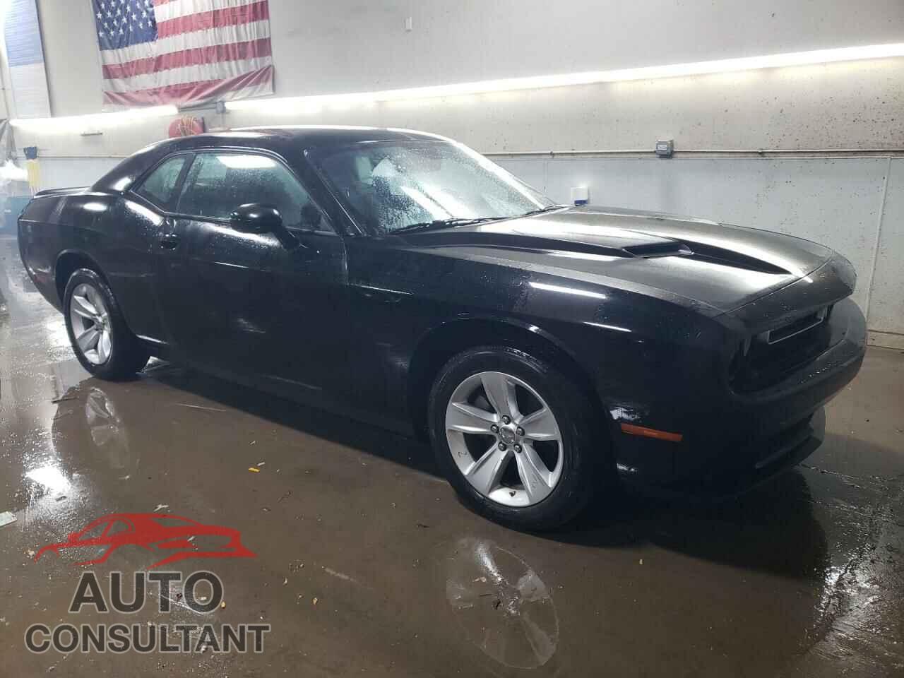 DODGE CHALLENGER 2023 - 2C3CDZAGXPH517723