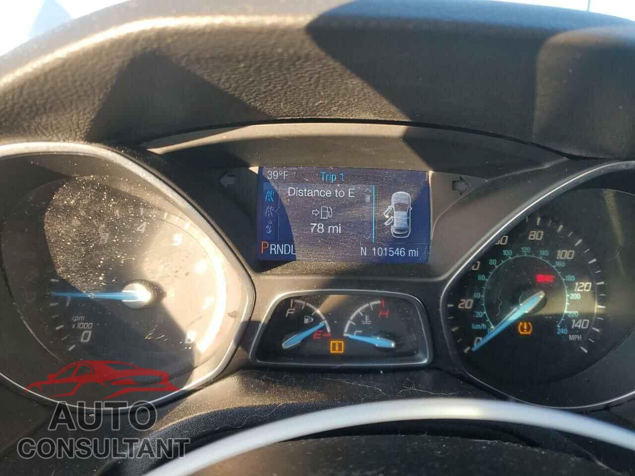 FORD FOCUS 2014 - 1FADP3F27EL417294