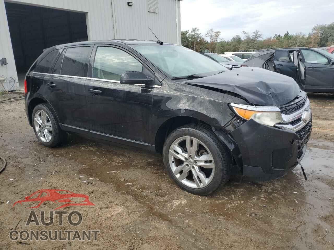 FORD EDGE 2011 - 2FMDK3KC8BBB65022