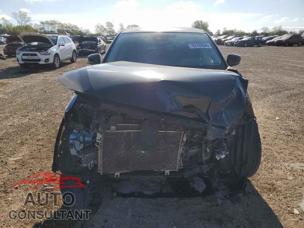 MAZDA CX-5 2017 - JM3KFBCL2H0188841