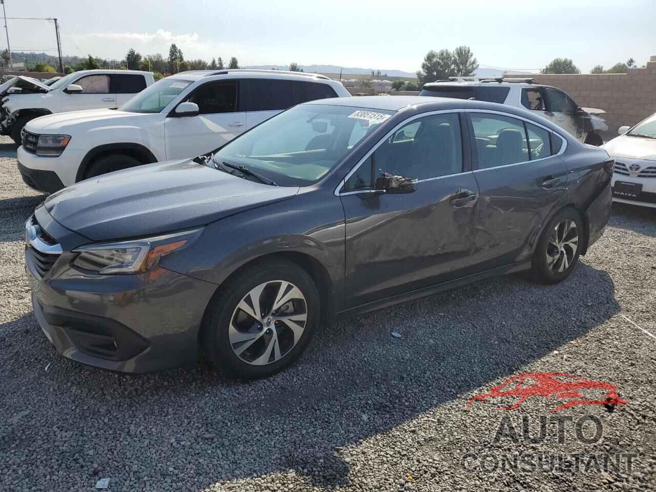 SUBARU LEGACY 2020 - 4S3BWAC64L3002379