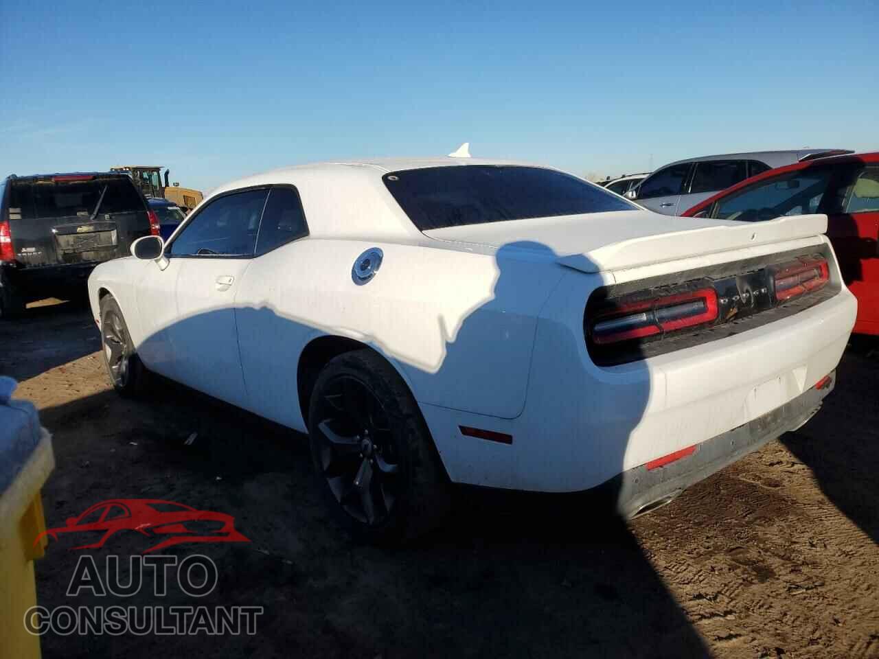 DODGE CHALLENGER 2019 - 2C3CDZAG5KH502183