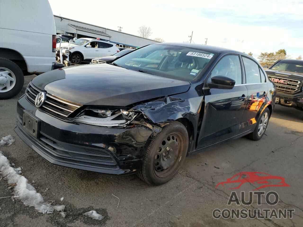 VOLKSWAGEN JETTA 2017 - 3VW2B7AJ3HM293739