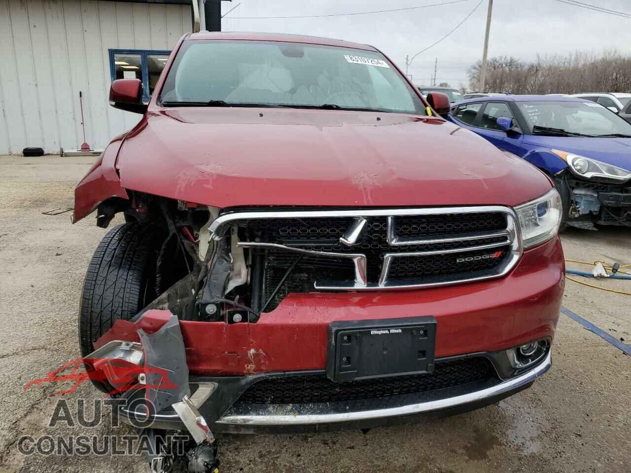 DODGE DURANGO 2015 - 1C4RDJDG6FC810264