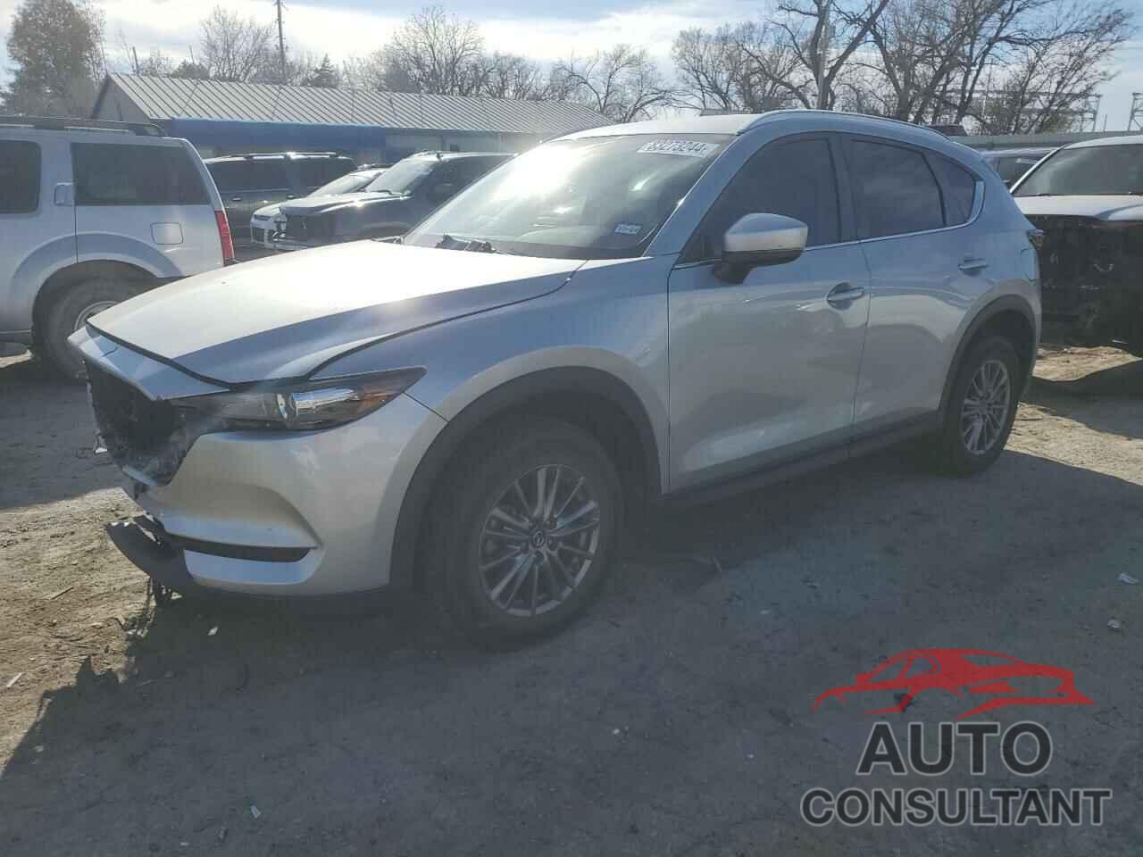MAZDA CX-5 2018 - JM3KFABM9J1369374