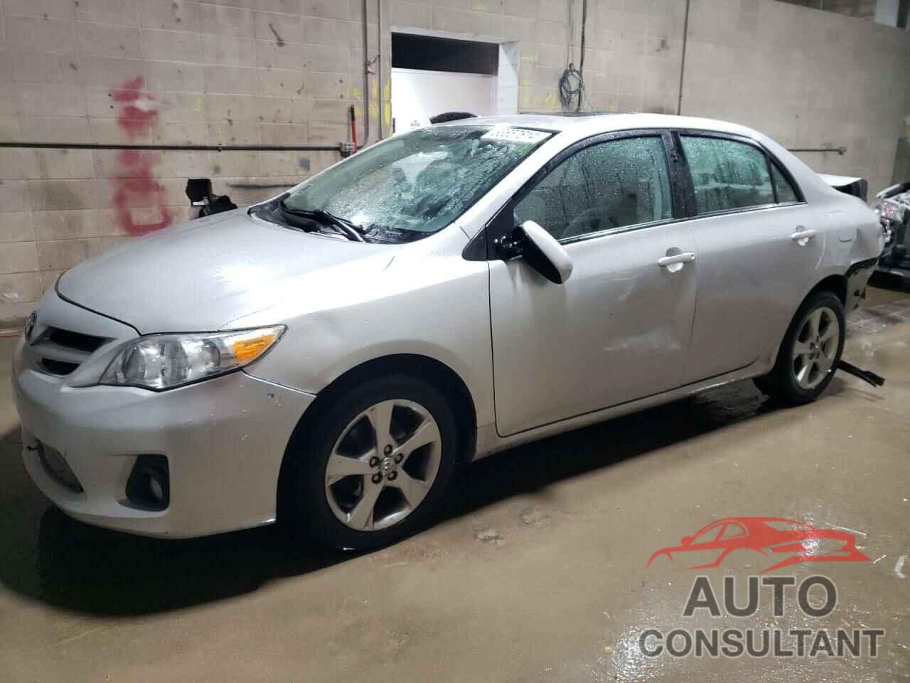TOYOTA COROLLA 2011 - 2T1BU4EEXBC650133