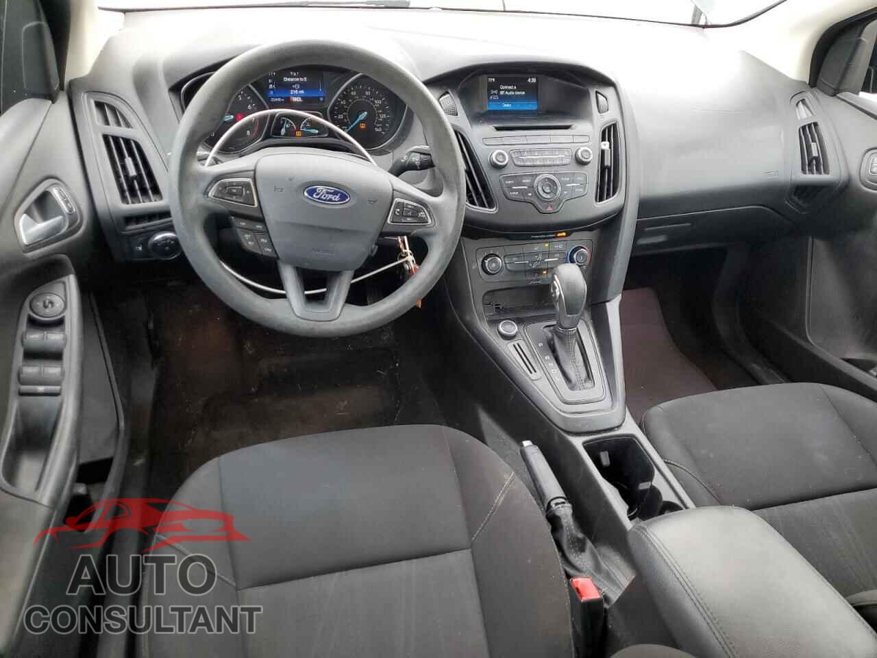 FORD FOCUS 2017 - 1FADP3F21HL341012