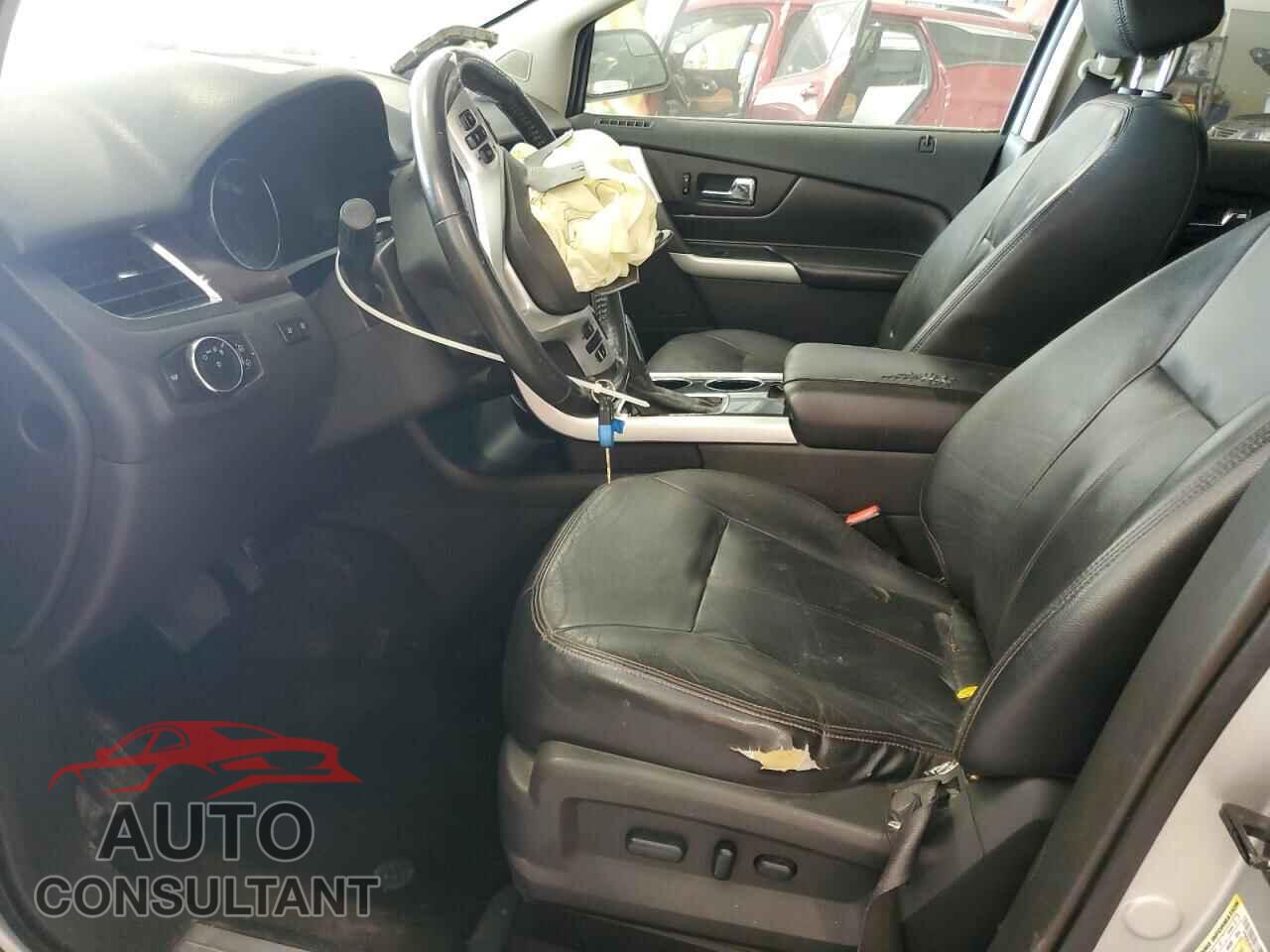 FORD EDGE 2013 - 2FMDK4KC8DBA13735