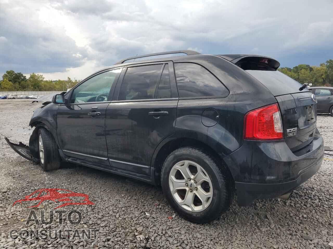 FORD EDGE 2013 - 2FMDK3J95DBB49983