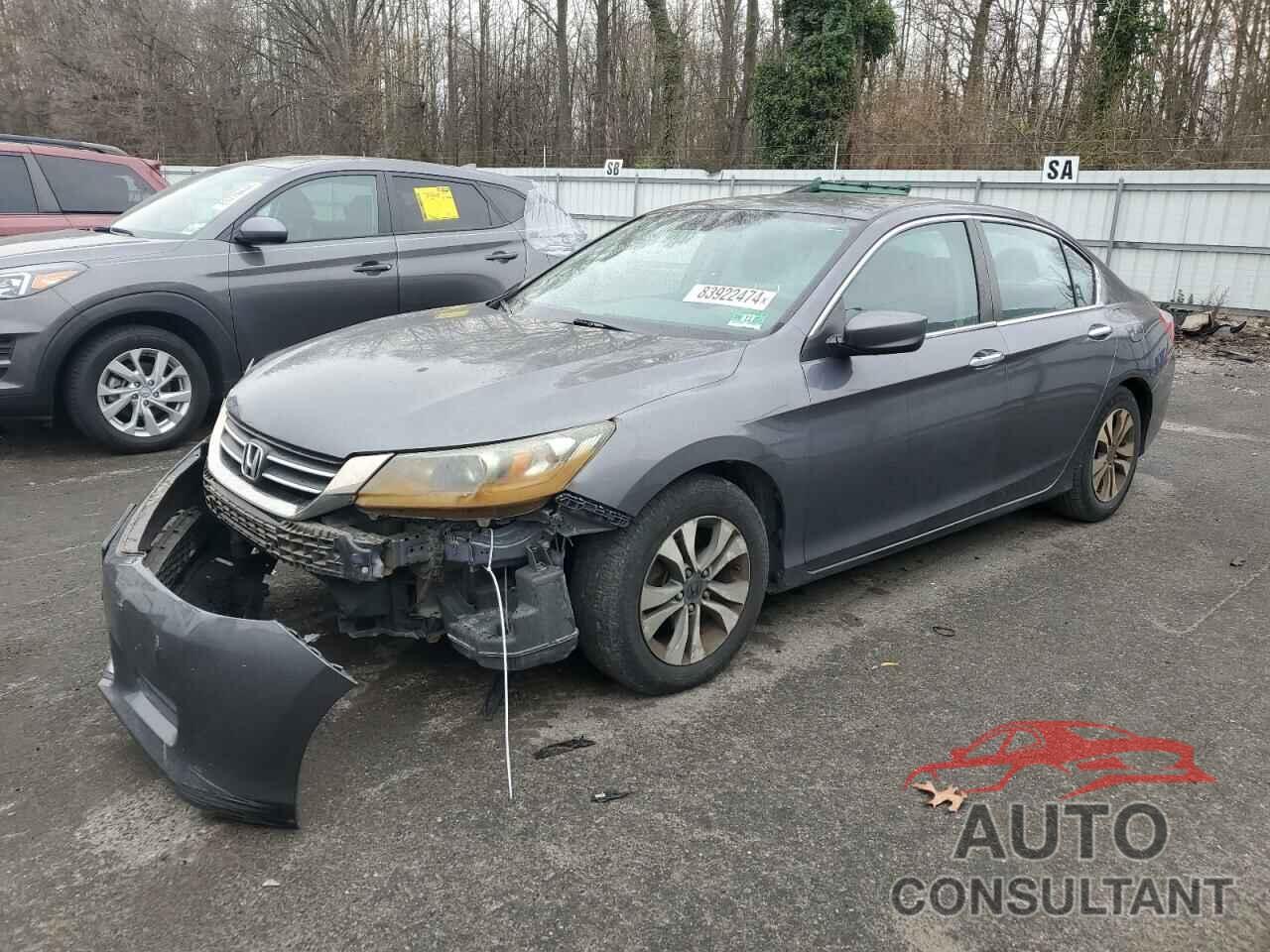 HONDA ACCORD 2013 - 1HGCR2F37DA038133
